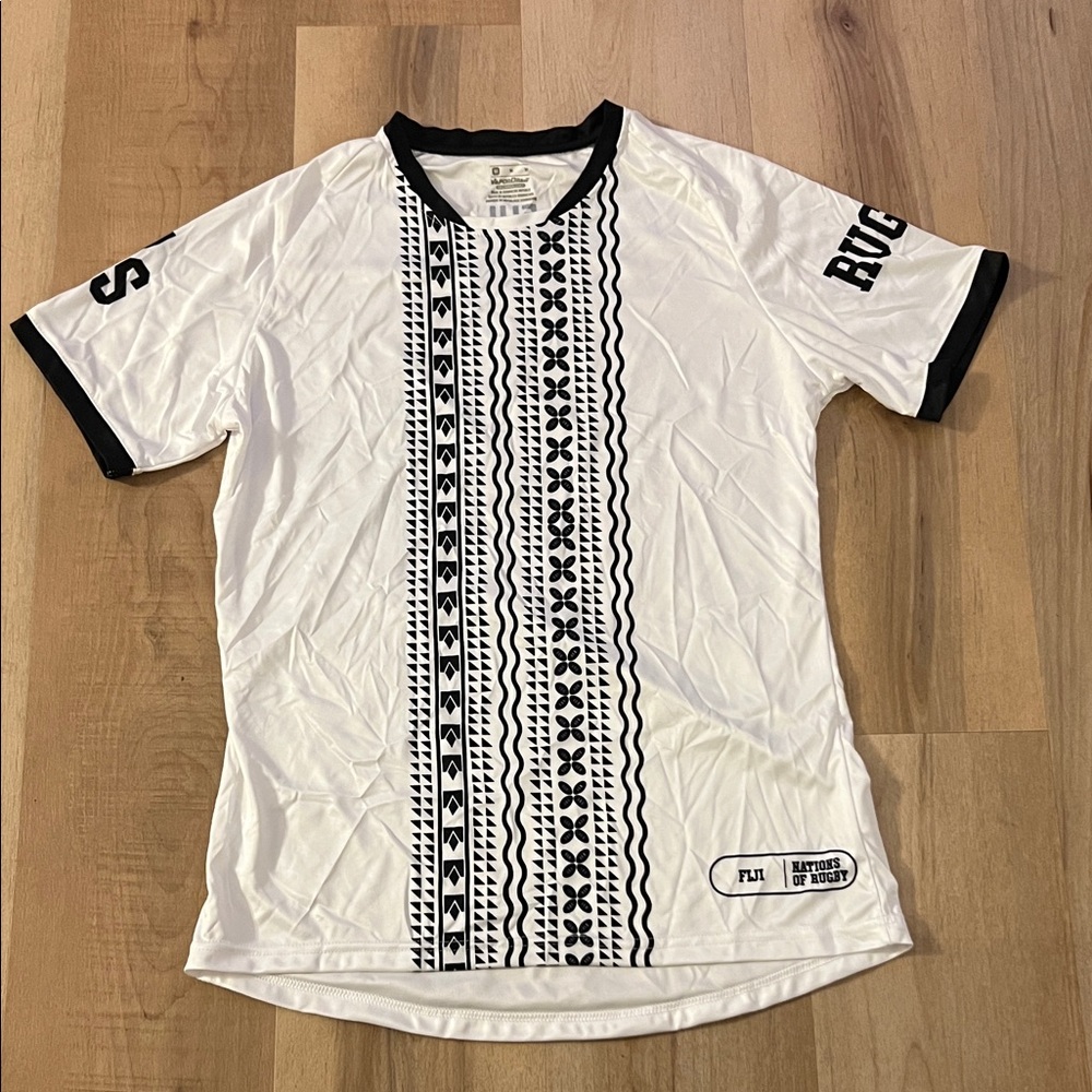 Fiji Rugby 7's Dri-fit shirt